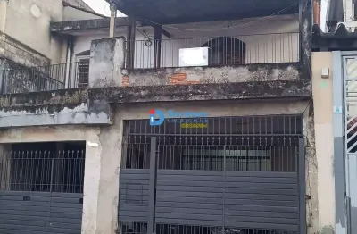 Casa com 2 quartos à venda na Vila Rica, São Paulo 