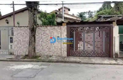 Casa com 3 quartos à venda na Vila Irmãos Arnoni, São Paulo 