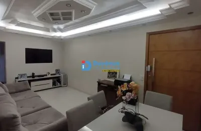 Casa com 3 quartos à venda na Vila Roque, São Paulo 