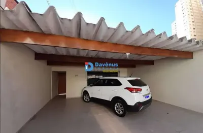 Casa com 3 quartos à venda no Chora Menino, São Paulo 