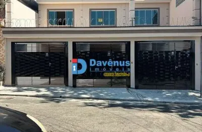 Casa com 2 quartos à venda na Vila Rica, São Paulo 