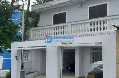 Casa com 3 quartos à venda no Parque Mandaqui, São Paulo 