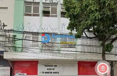 Casa comercial à venda em Santana, São Paulo 