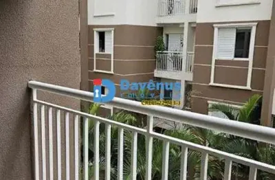 Apartamento com 2 quartos à venda na Vila Nivi, São Paulo 