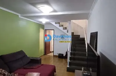 Casa com 2 quartos à venda na Vila Espanhola, São Paulo 