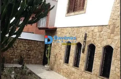 Casa com 3 quartos à venda no Jardim Guapira, São Paulo 