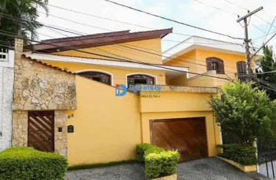 Casa com 3 quartos à venda na Vila Albertina, São Paulo 