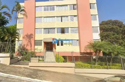 Apartamento com 2 quartos à venda no Parque Peruche, São Paulo 