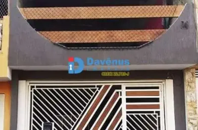 Casa com 3 quartos à venda na Vila Souza, São Paulo 