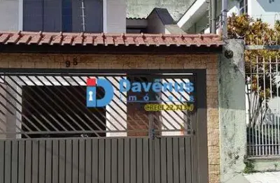 Casa com 3 quartos à venda na Vila Roque, São Paulo 