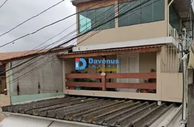 Casa com 3 quartos à venda em Vila Nova Cachoeirinha, São Paulo 