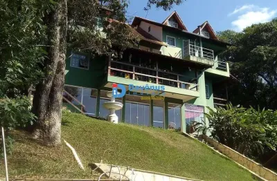 Casa com 5 quartos à venda na Serra da Cantareira, São Paulo 