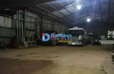 Barracão / Galpão / Depósito à venda no Tremembé, São Paulo 