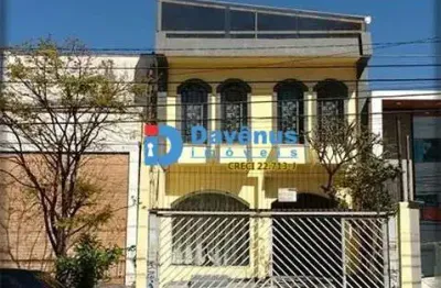 Casa com 2 quartos à venda em Santana, São Paulo 