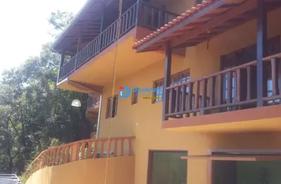 Casa com 4 quartos à venda na Serra da Cantareira, São Paulo 