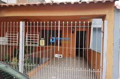 Casa com 2 quartos à venda na Vila Basileia, São Paulo 