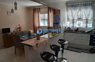 Casa com 2 quartos à venda no Jardim Vista Alegre, São Paulo 