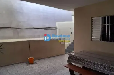 Casa com 2 quartos à venda no Jardim Vista Alegre, São Paulo 