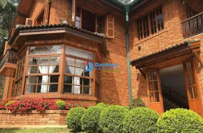 Casa com 5 quartos à venda no Centro, Mairiporã 