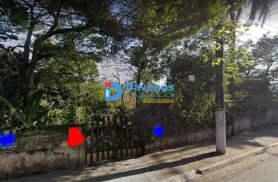 Terreno à venda no Horto Florestal, São Paulo 