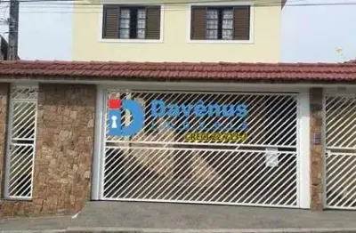 Casa com 3 quartos à venda na Vila Medeiros, São Paulo 