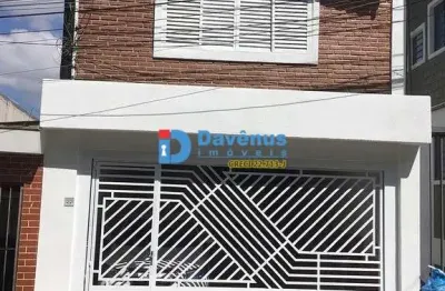 Casa com 2 quartos à venda na Vila Roque, São Paulo 