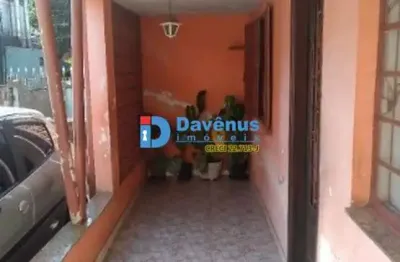 Casa com 2 quartos à venda no Chora Menino, São Paulo 