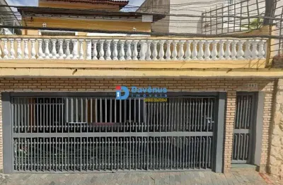 Casa com 2 quartos à venda no Chora Menino, São Paulo 