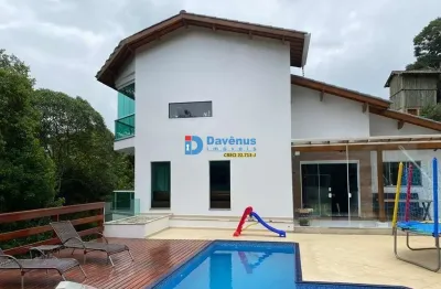 Casa com 4 quartos à venda no Parque Petrópolis, Mairiporã 