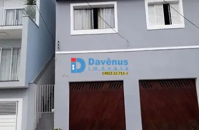 Casa com 3 quartos à venda na Vila Gustavo, São Paulo 