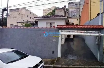 Casa com 2 quartos à venda no Parque Mandaqui, São Paulo 