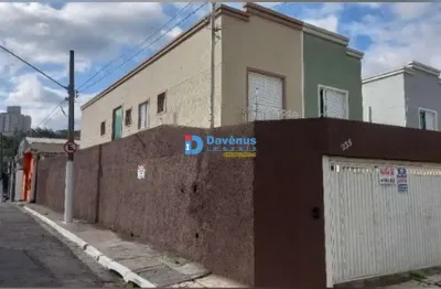 Casa com 3 quartos à venda no Mandaqui, São Paulo 