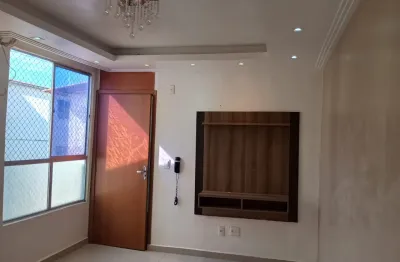 Vende-se apto com 2 quartos e uma área de lazeer completa no condomínio liberdade