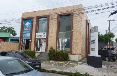 Aluga-se ponto comercial japiim - 3 salas (em frente a seduc)