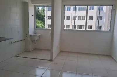 Aluga-se APTO com 2 quartos e 1 lavabo no  condomínio Conquista Rio Negro, na Ponta Negra