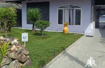 Casa para venda em joinville, floresta, 2 dormitórios, 1 banheiro