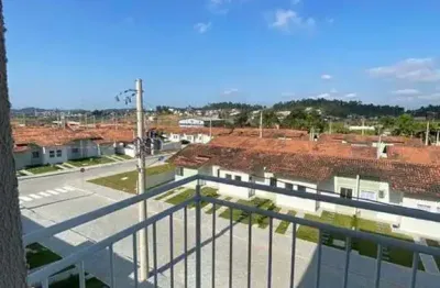 Apartamento para venda em araquari, itinga, 2 dormitórios, 1 banheiro, 1 vaga