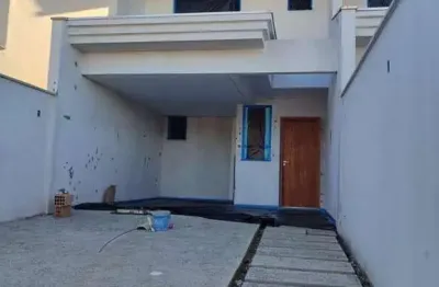 Sobrado geminado para venda em joinville, dona francisca (pirabeiraba), 3 dormitórios, 1 suíte