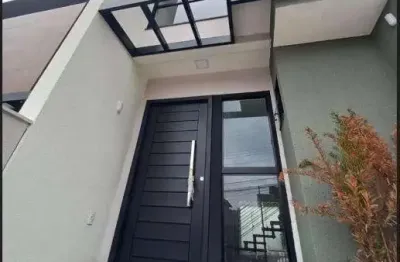 Sobrado geminado para venda em joinville, floresta, 3 dormitórios, 1 suíte