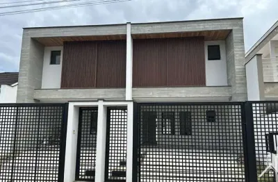 Sobrado geminado alto padrão para venda em joinville, glória, 3 dormitórios, 3 suítes, 2 vagas