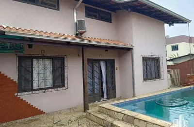 Casa para venda em joinville, jardim sofia, 6 dormitórios, 1 suíte, 5 banheiros, 6 vagas