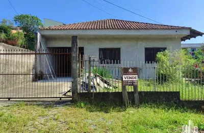 Casa para venda em joinville, jarivatuba, 2 dormitórios, 1 suíte, 2 banheiros, 2 vagas