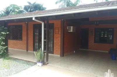 Casa para venda em joinville, jardim sofia, 2 dormitórios, 2 banheiros, 2 vagas