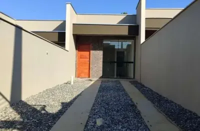 Casa geminada para venda em joinville, floresta, 3 dormitórios, 1 suíte, 2 banheiros, 2 vagas