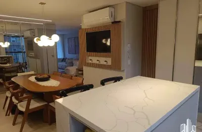 Apartamento para venda em joinville, américa, 3 dormitórios, 3 suítes, 4 banheiros, 3 vagas
