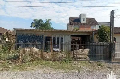 Terreno à venda na Rua Iracema Luckow, 234, Jardim Sofia, Joinville