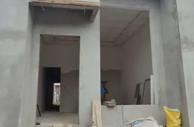 Casa geminada para venda em joinville, vila nova, 3 dormitórios, 1 suíte