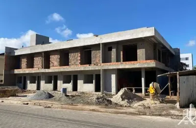 Sobrado geminado para venda em joinville, costa e silva, 2 suítes