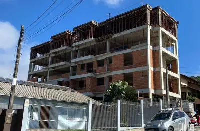 Apartamento para venda em joinville, bom retiro, 2 dormitórios, 1 suíte