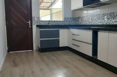 Sobrado geminado para venda em joinville, aventureiro, 2 dormitórios, 2 banheiros, 2 vagas